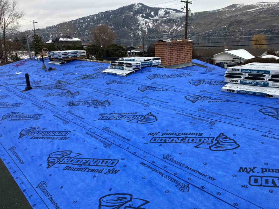 Storm proof Roofing Roofnado and IKO Shingles Storm proof Roofing Roofnado and IKO Shingles